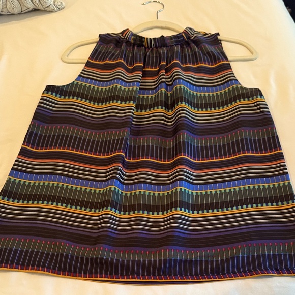 LOFT Tops - Loft sleeveless blouse
